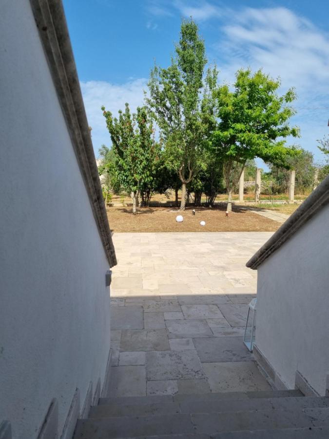 Bed and Breakfast I Cuginetti Carpignano Salentino Exterior foto