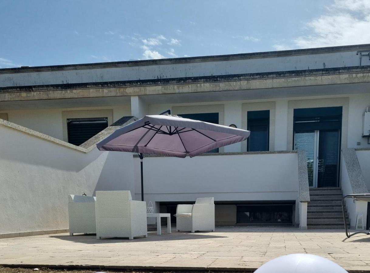Bed and Breakfast I Cuginetti Carpignano Salentino Exterior foto