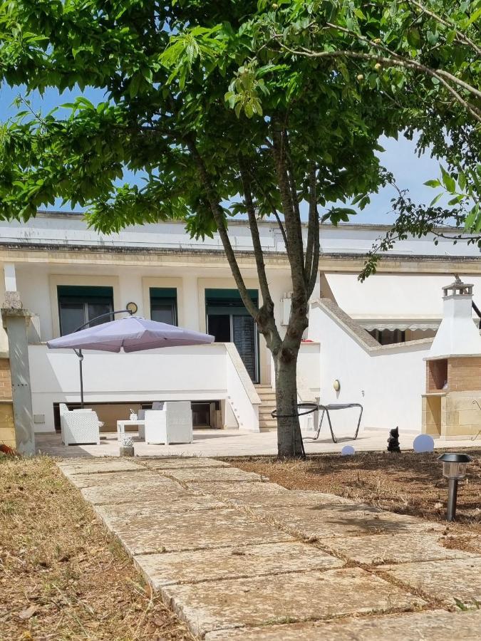 Bed and Breakfast I Cuginetti Carpignano Salentino Exterior foto